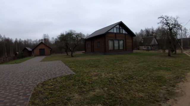 Забор из евроштакетника - лучший вариант? Обзор заборов нашей деревни. Какой забор лучше?