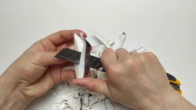 Satisfying ASMR Video! Soap Carving #ASMR! Video for relax.