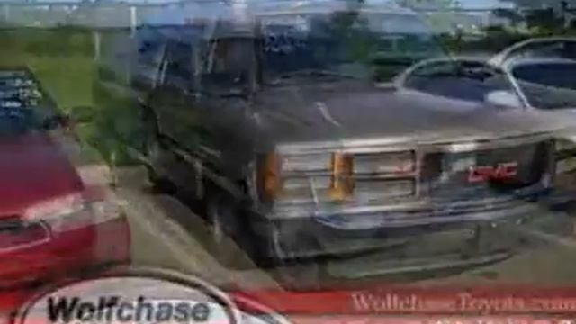 1996 GMC Suburban  SUV - Cordova, TN