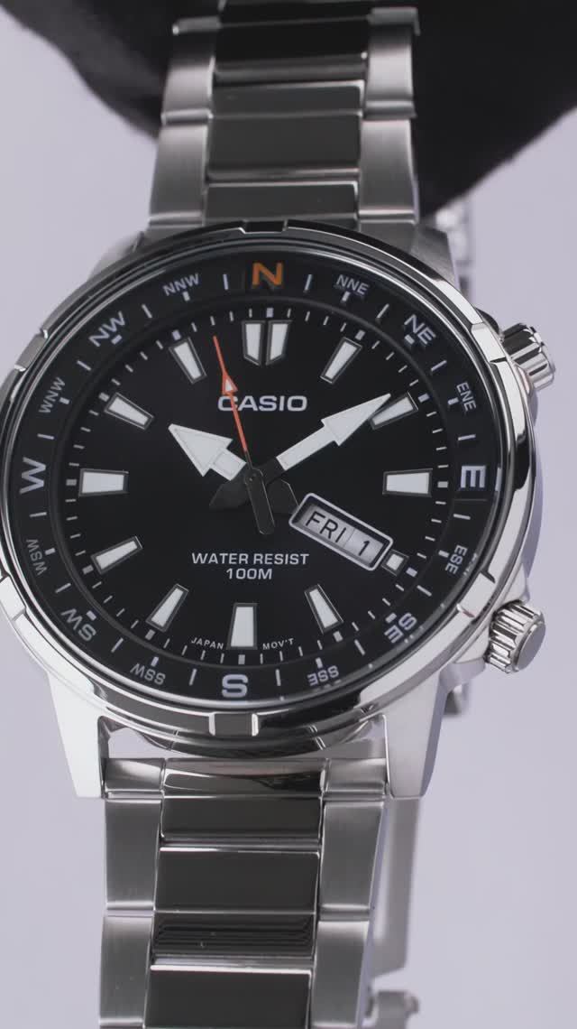 Часы Casio MTD-130D-1A4 - купить на Bestwatch.ru