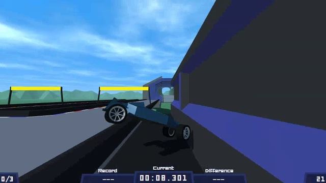 Poly Track гонки