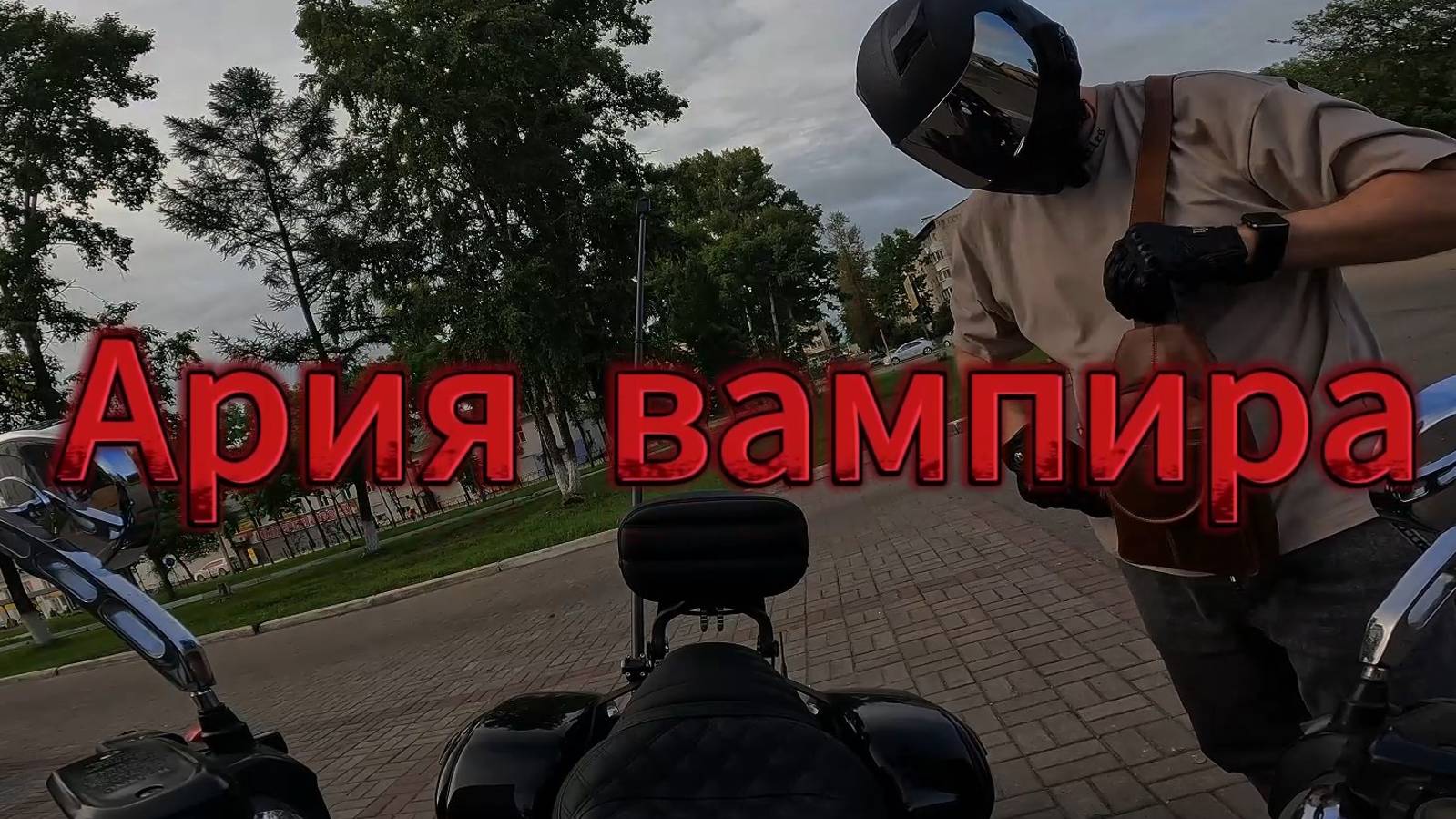 Роман Крафт - Ария Вампира (КАРАОКЕ)