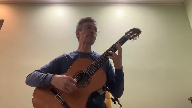 Diferencias sobre "Guárdame las Vacas" by Luys de Narváez played on Jose Ramirez 4NE