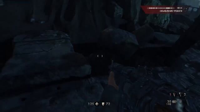 Wolfenstein:The Old Blood прохождение часть 32 (PS4)