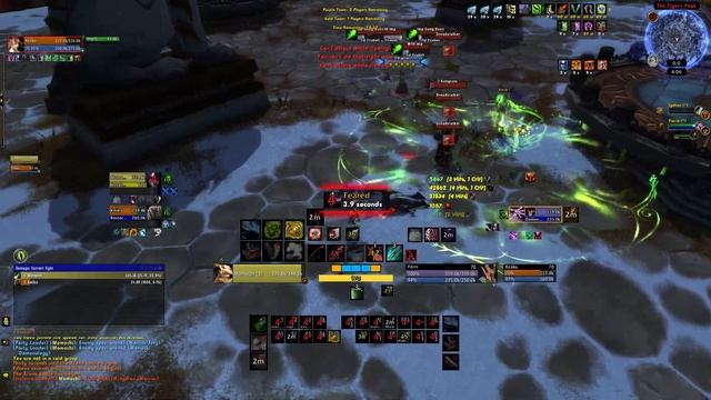 Momo (Sin)/Keiko (D.Resto) Vs Fury/Demo
