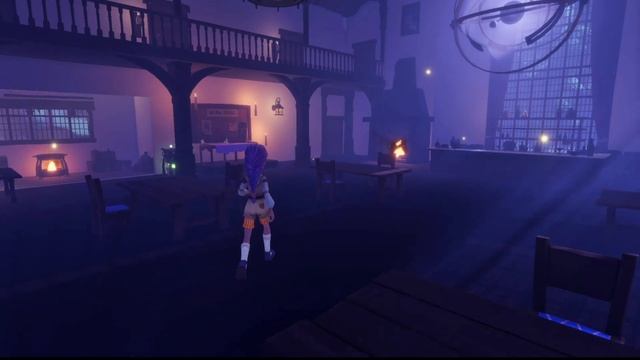 Трейлер Magic Inn (геймплей)