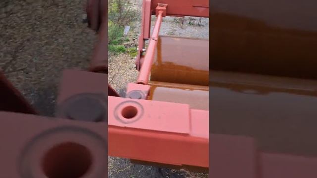 Каток водоналивной КВГУ-6  экспресс-обзор от Романа Чередниченко