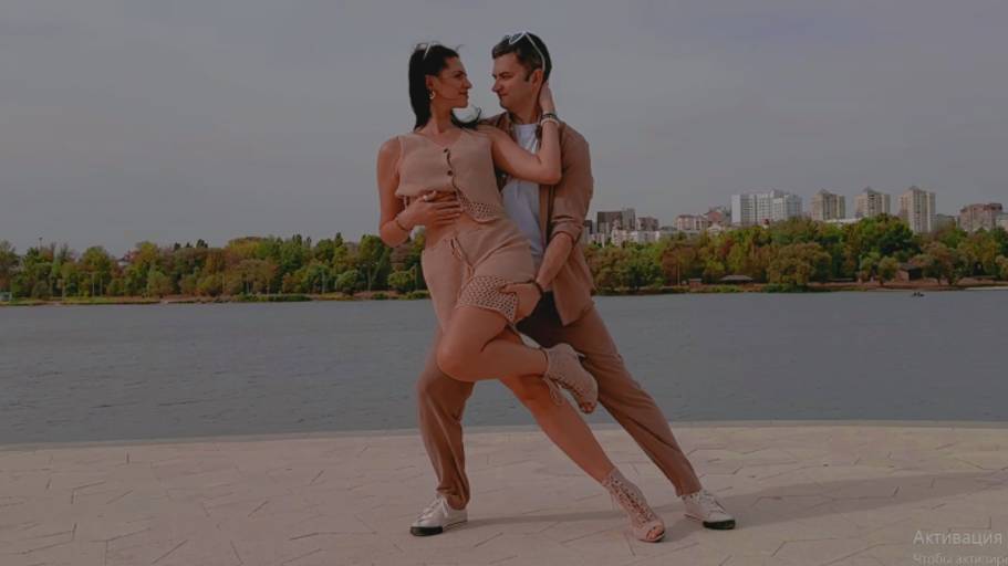 Кизомба. Уроки танцев в Белгороде. Школа танцев Dance Life