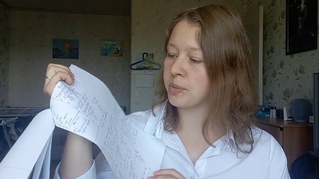ЕГЭ по биологии 2024. Моя история и подготовка. 80 баллов