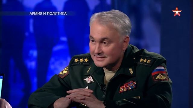 Заместитель Министра обороны РФ Андрей Картаполов о Студии военных художников на телеканале Звезда