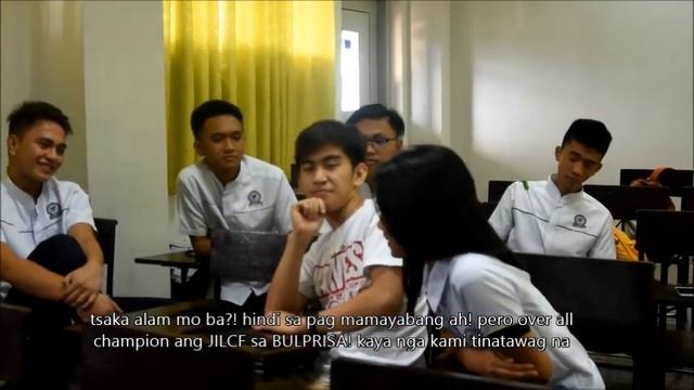 JILCF 12 STEM C | Group 5