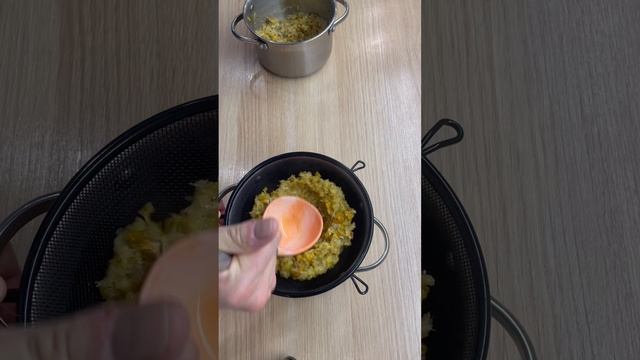 Сироп из корок ананаса