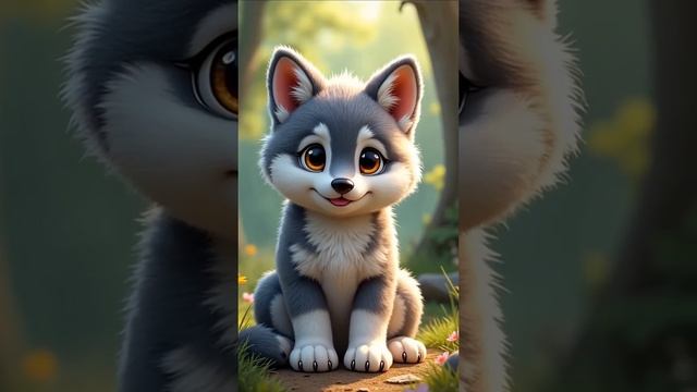 Няшные животные)