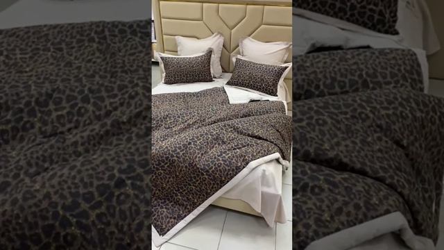 Постельное белье с одеялом евро от бренда Мисс Мари