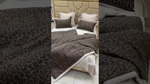 Постельное белье с одеялом евро от бренда Мисс Мари