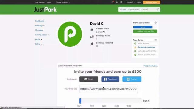 How To Withdraw - JustPark