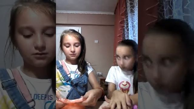 Слаймы с барахолки