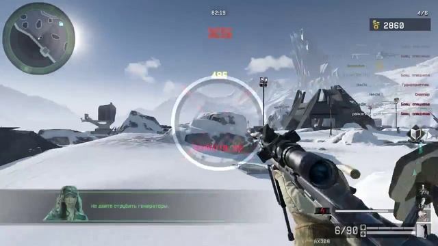 Warface клан -Яр- марафончик