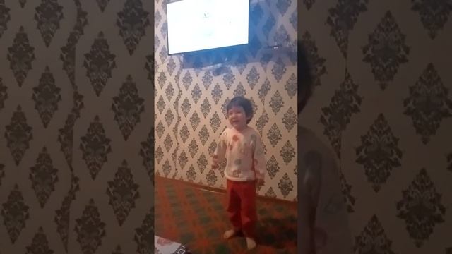 тахтакопир Сайлыбай кызы Зарина 2 жас та