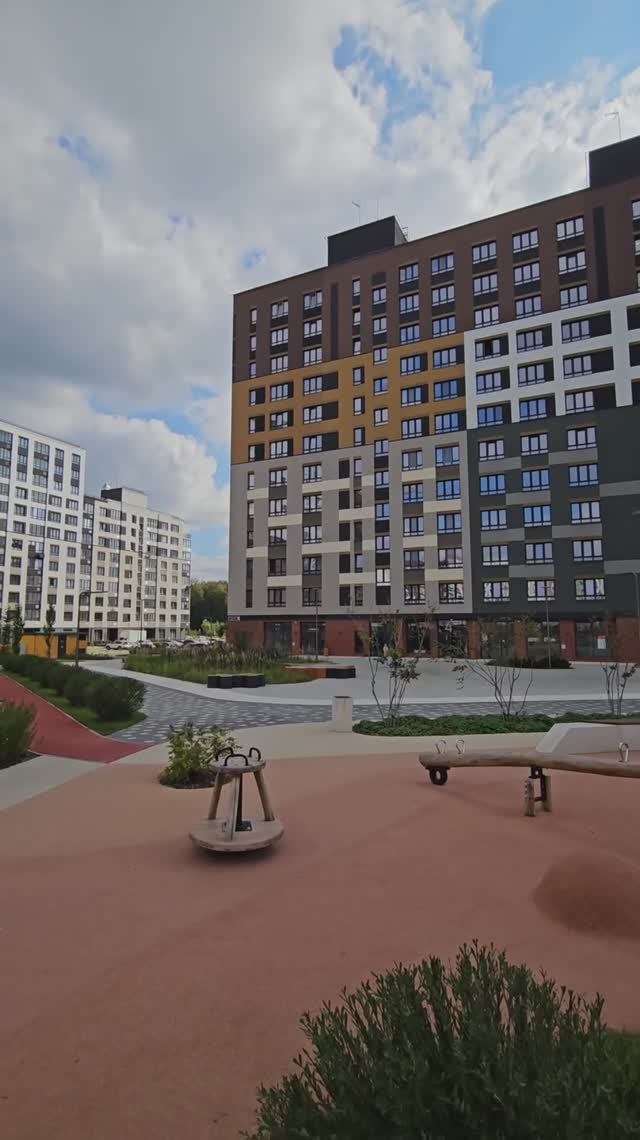 ЖК Никольский