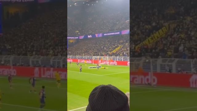 🅰️ Голевая передача Ламина Ямаля на Рафинью