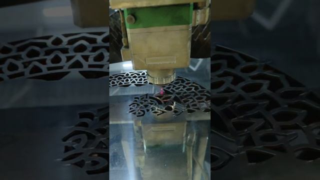 Изготовление элемента декора ресторана. Лазерная резка -нержавеющая сталь. г. Пятигорск. Элемент