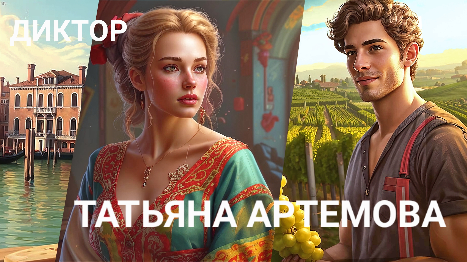 ИТАЛЬЯНСКИЙ ДЕТЕКТИВ & АУДИОКНИГА
