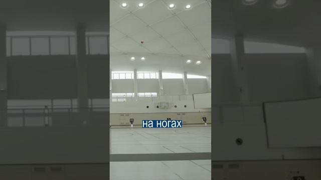 Робот забросил трёшку с 25 метров!