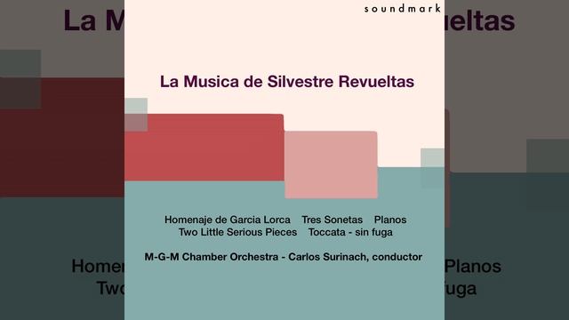Second Little Serious Piece - Tempo di valse lento