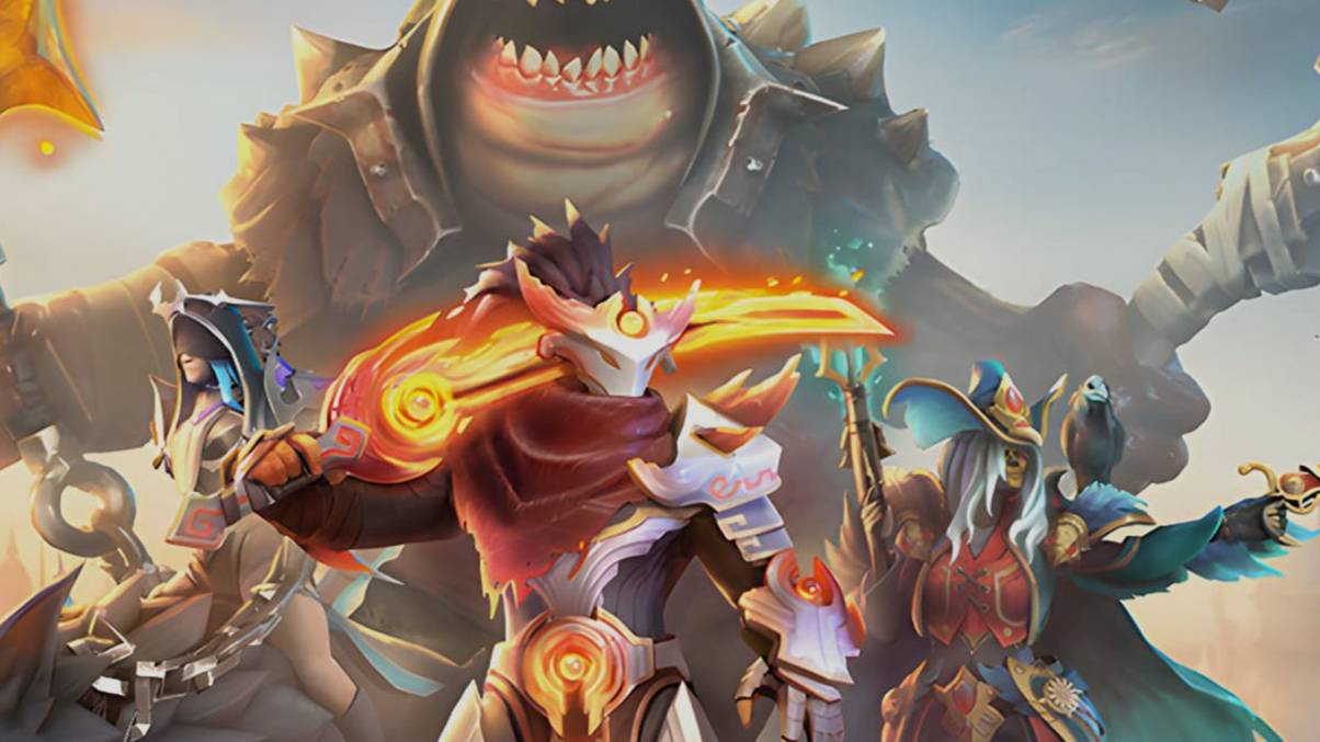 Пытаюсь не слить катку в Дота2 #2