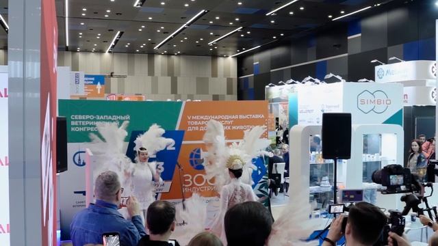 Участие в выставке СЗВК-2024 - как это было?