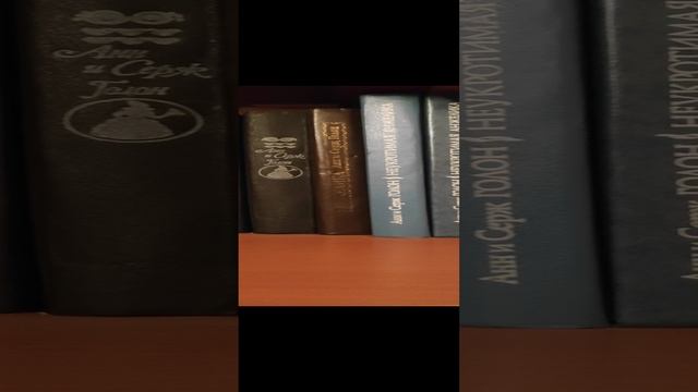 Книжная полка