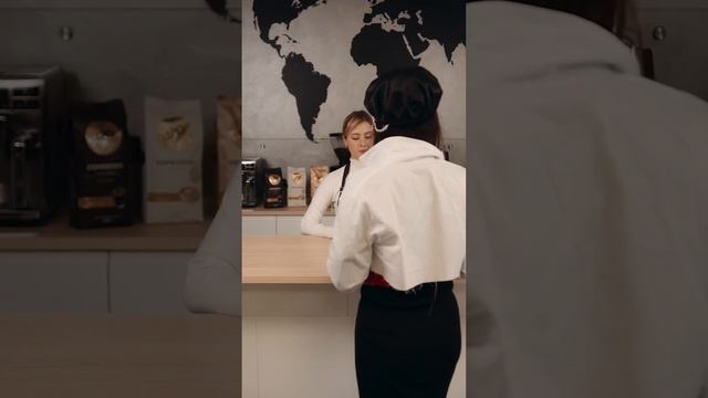 Как выглядит классический заказ кофе в Италии ☕️