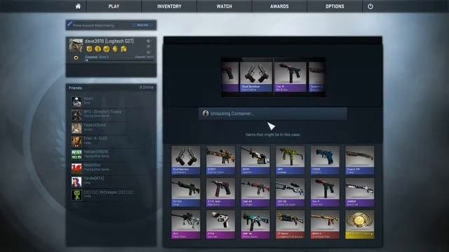 CS:GO - Chroma 3 Case Opening