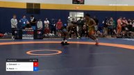 65 Kg Round Of 16 - Joshua Edmond, Tiger Style Wrestling Club Vs Shelton Mack, Titan Mercury Wrest