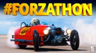🟡 Forza Horizon 5 🍺 Прохождение еженедельного #FORZATHON «ЛОВКИЙ ТОРГОВЕЦ» Зимний Сезон! 12.12.24