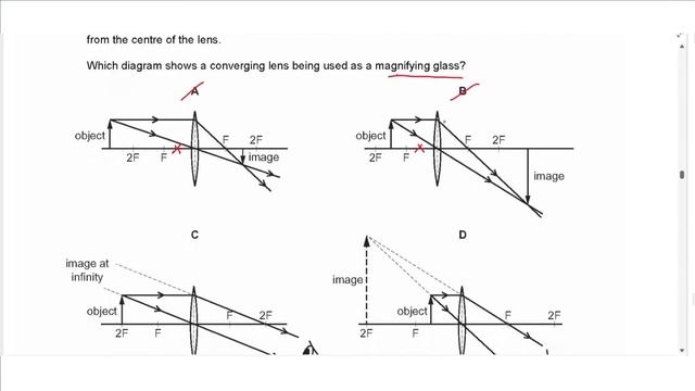 IGCSE Physics May June 2023 Paper 2 Variant 3