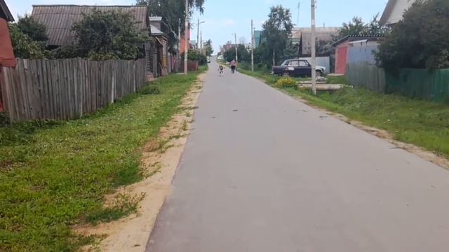 Покатушки!