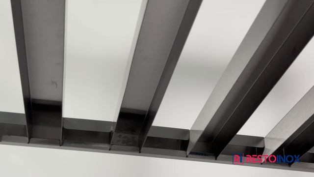 СТЕЛЛАЖ ПРОИЗВОДСТВЕННЫЙ КУХОННЫЙ RESTOINOX СТПР-12/5-ЭЦ