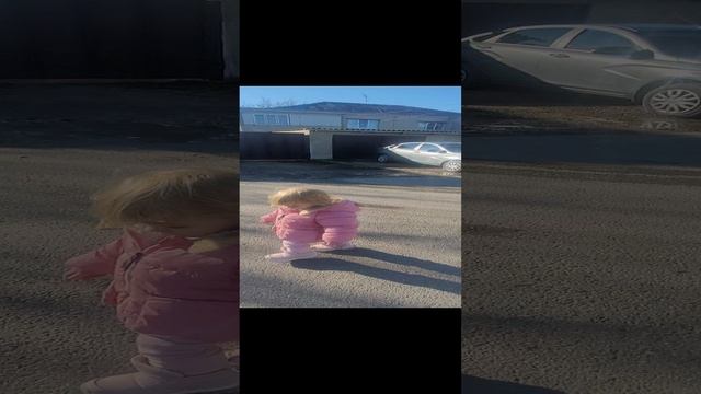 гуляем в декабре по станице