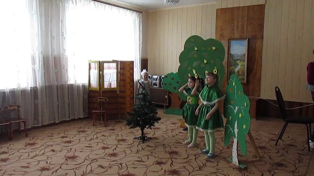теремок на новый лад
