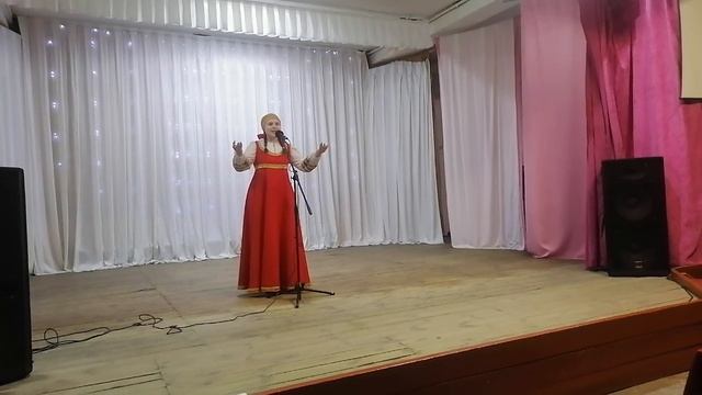 Арина Лесникова Орешина Районный 2024