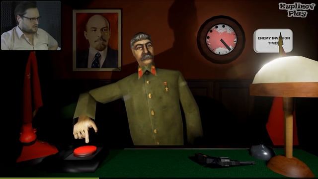 ВО ВСЁМ ВИНОВАТ ЛЕНИН ► Calm Down, Stalin #3