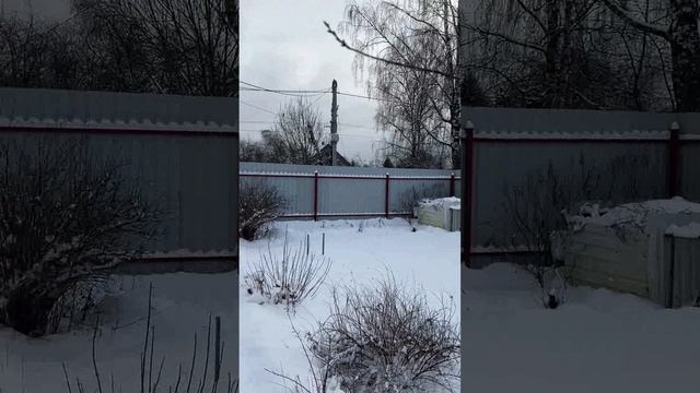Продается половина дома (квартира) в брев.доме на две квартиры с участком 6 соток в гор. Карабаново