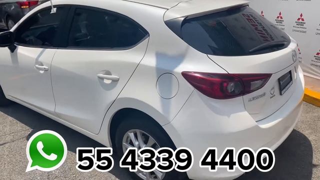 Mazda 3 2018