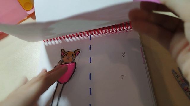 Распаковка бумажных коллекций 👍