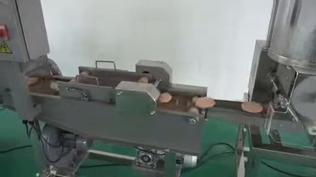 Котлетный автомат Patty-100