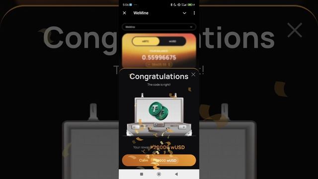 1000023444 Комбо код We Mine 12.12.24 красивая дата сегодня #wemine #комбо #combo #cryptogame.mp4