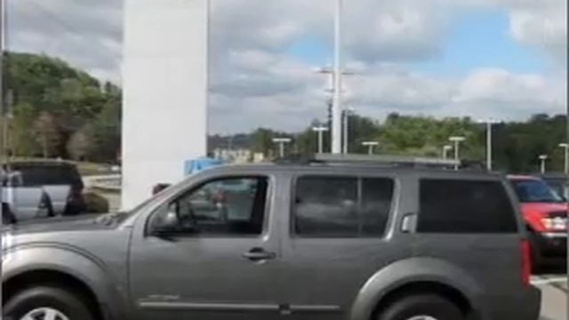 2005 Nissan Pathfinder - Greensburg PA