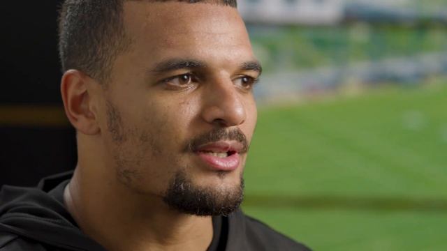 Inspire Change featuring Pittsburgh Steelers all pro safety Minkah Fitzpatrick